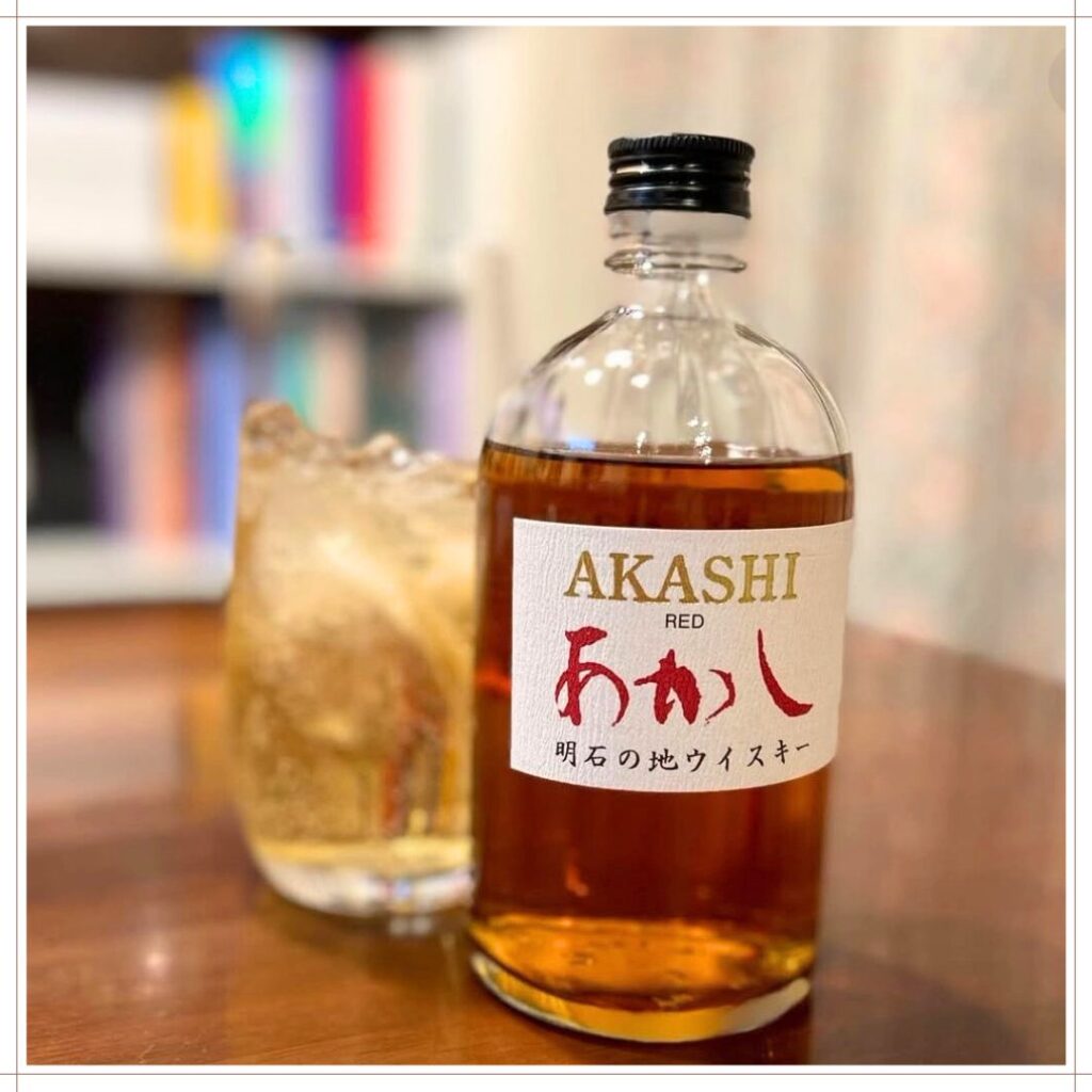 あかしの味わいを実飲レビュー