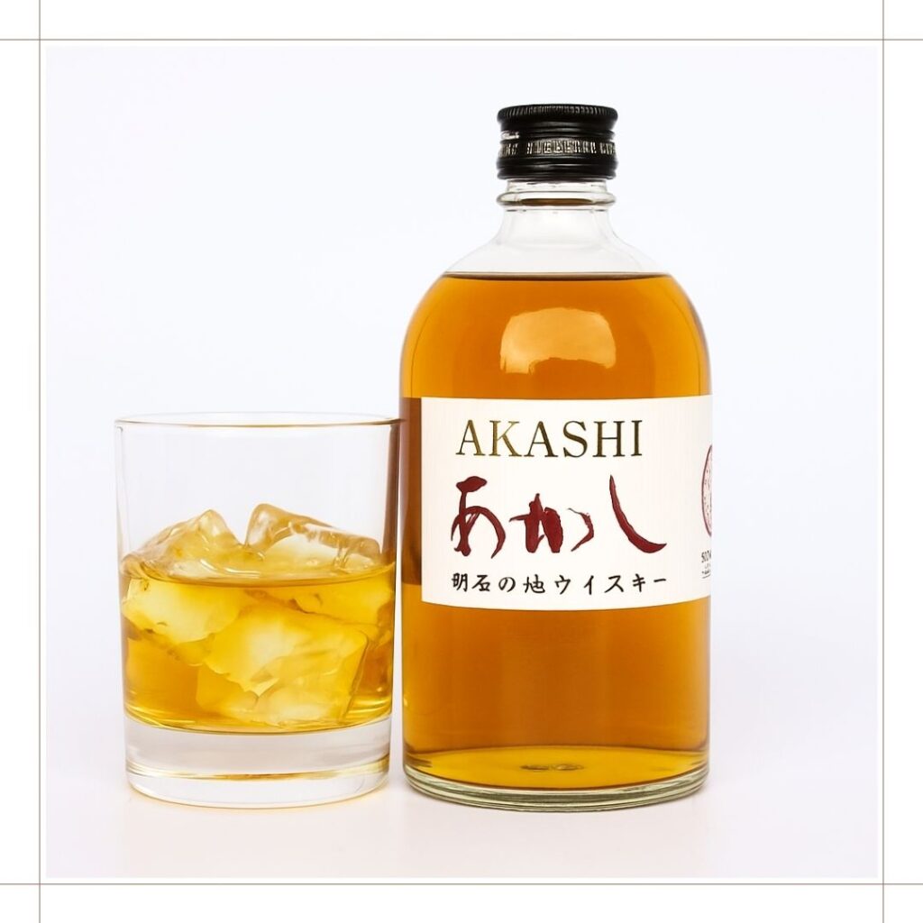 まずいという印象を変えるあかしの飲み方