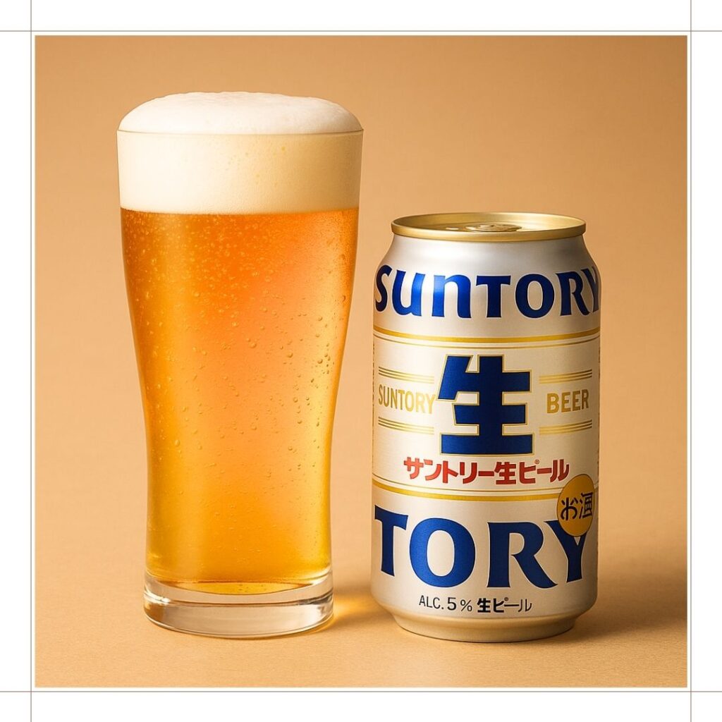 サントリートリプル生ってどんなビール?