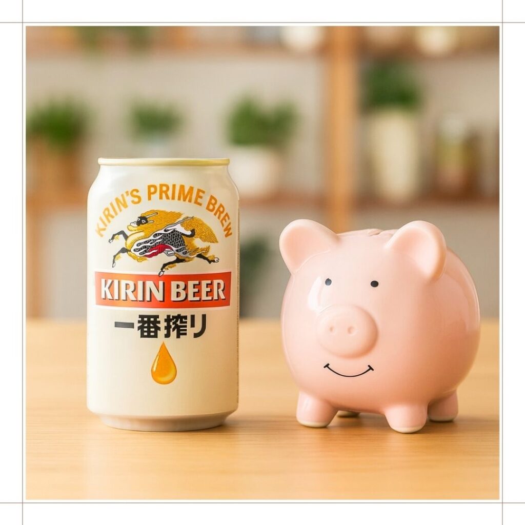 一番搾りの値段とコストパフォーマンス