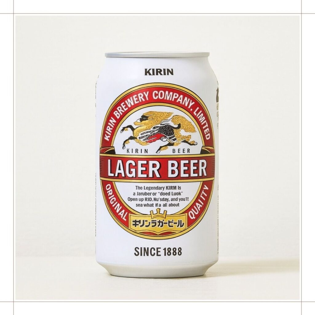 ラガーとは?ビールの種類を知る