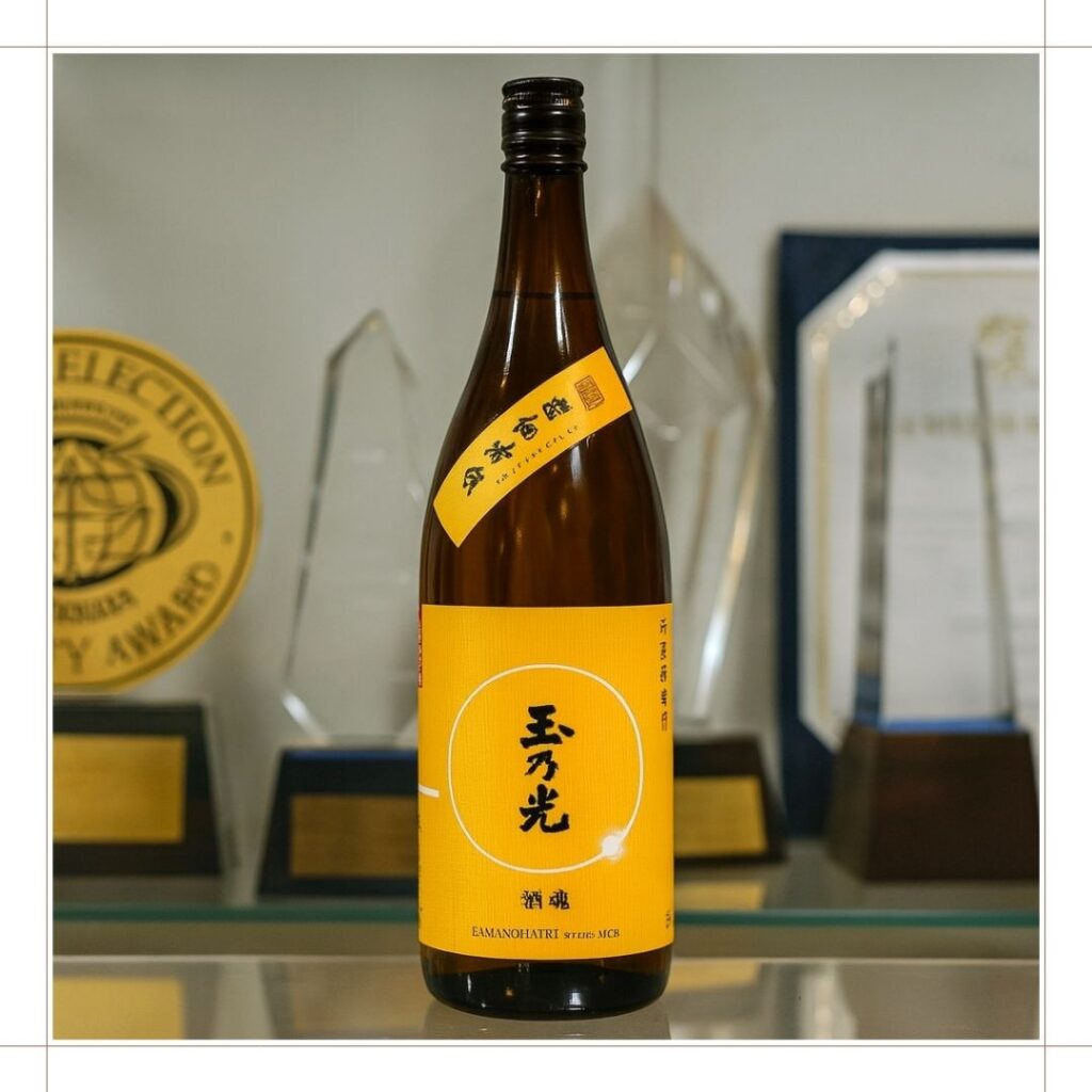 酒魂の受賞歴：国内外での高い評価