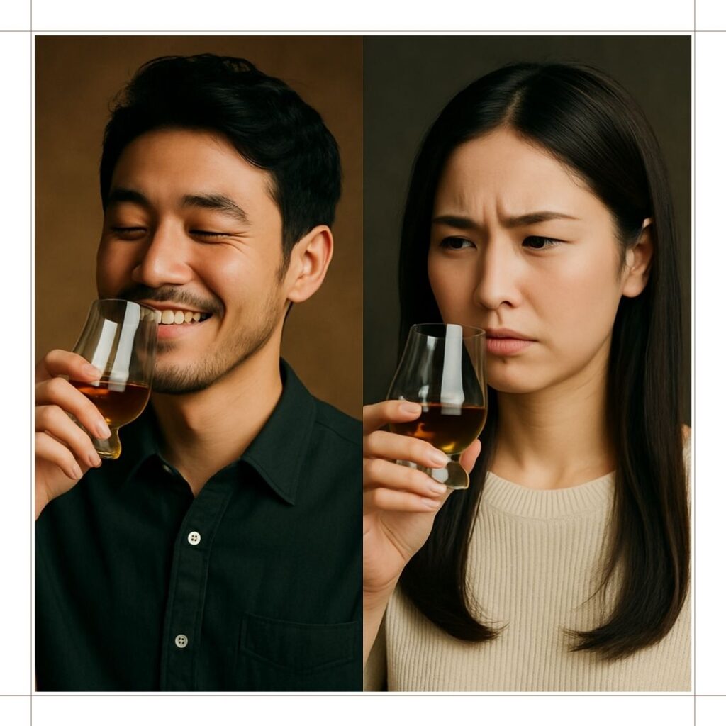 味わいの評価:まずい?うまい?