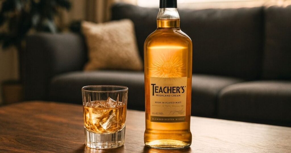 ティーチャーズがまずいって本当？その声の真相