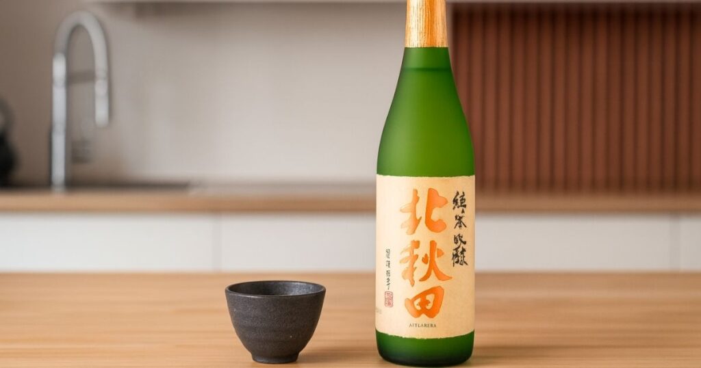 日本酒北秋田がまずいという評価は誤解？本当の味わい
