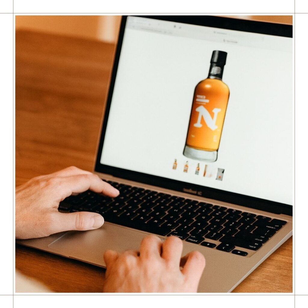 小売店・オンラインショップでの流通在庫