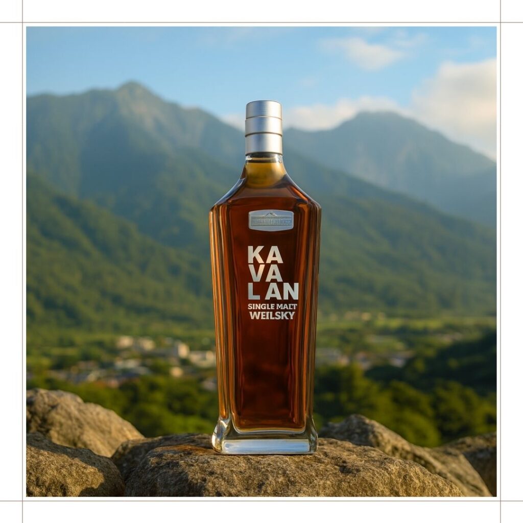 カバランはどんなウイスキー?