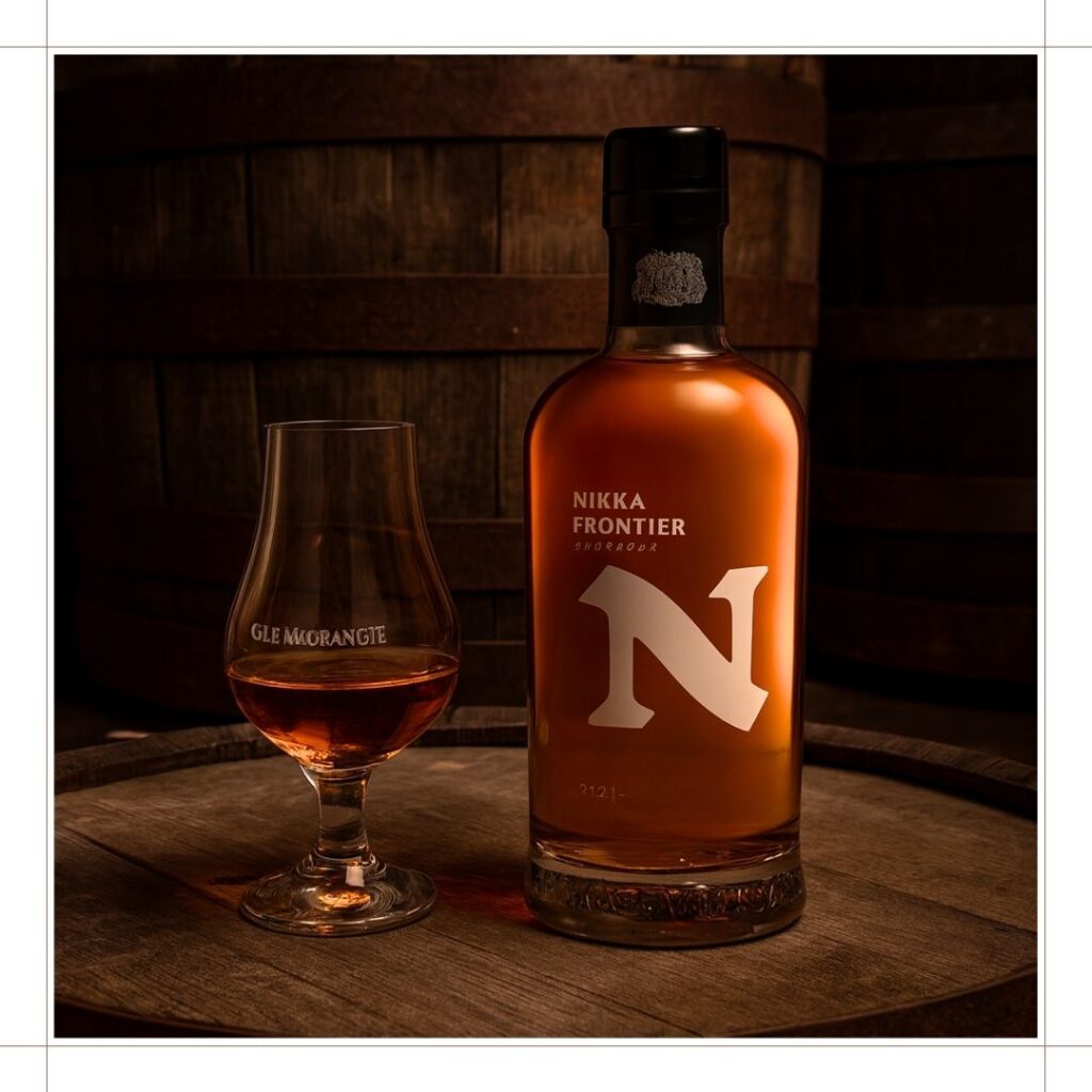 ニッカフロンティアはどんなウイスキー?