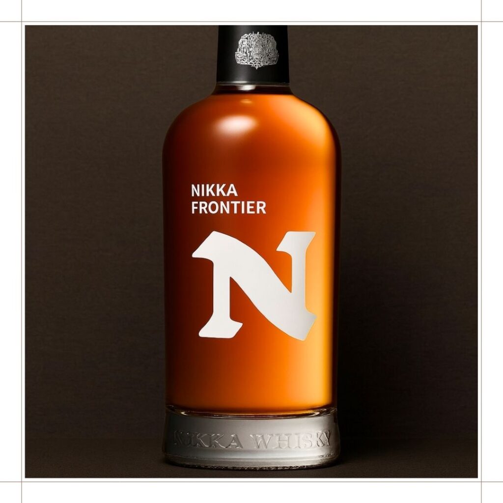 ニッカフロンティアの定価を解説!流通ルート変更による影響も深掘り