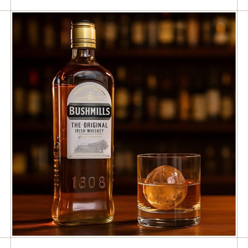ブッシュミルズはまずい?世界最古の蒸留所で作られるウイスキーの評価