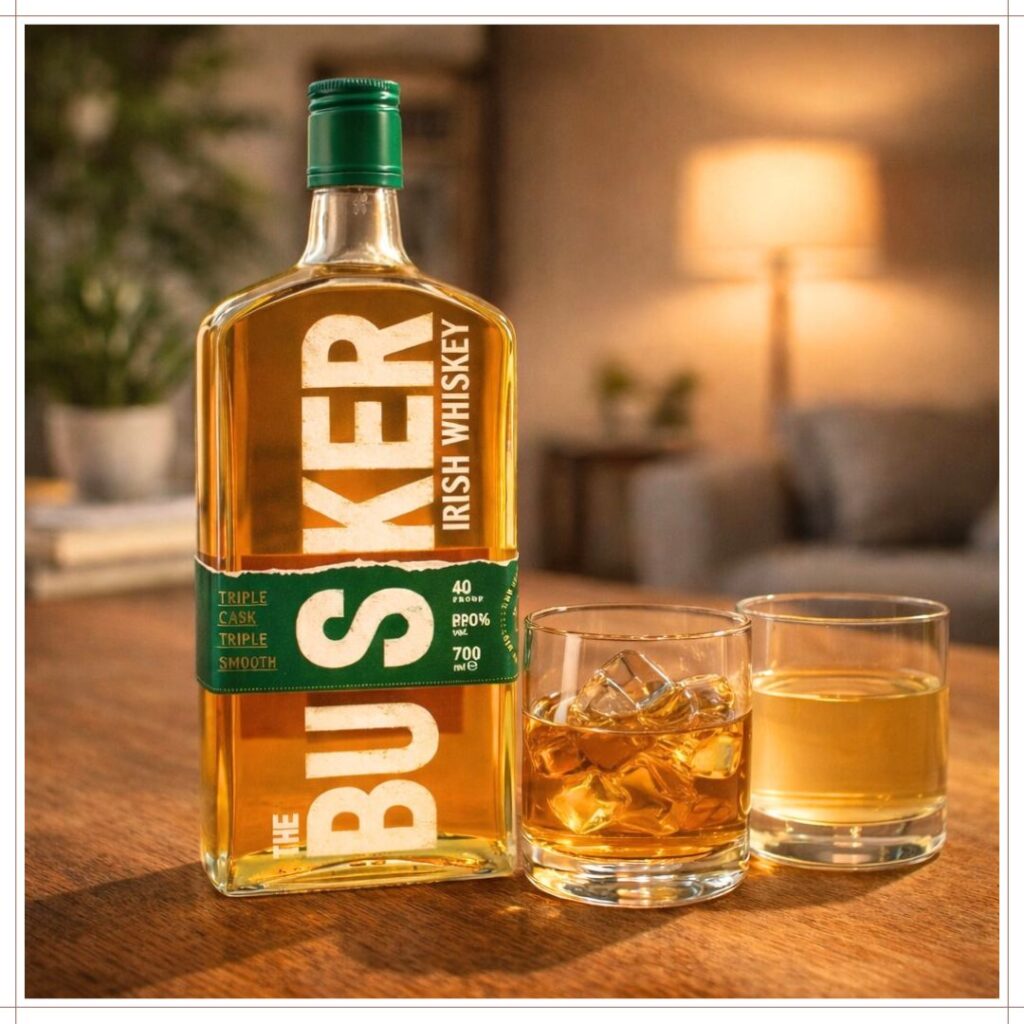 ロックや加水の飲み方でやさしく