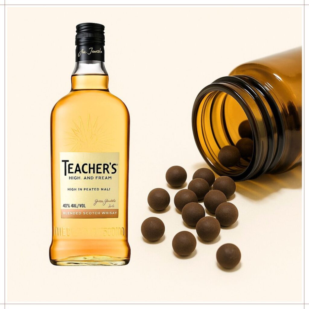 気になる正露丸のような味とは