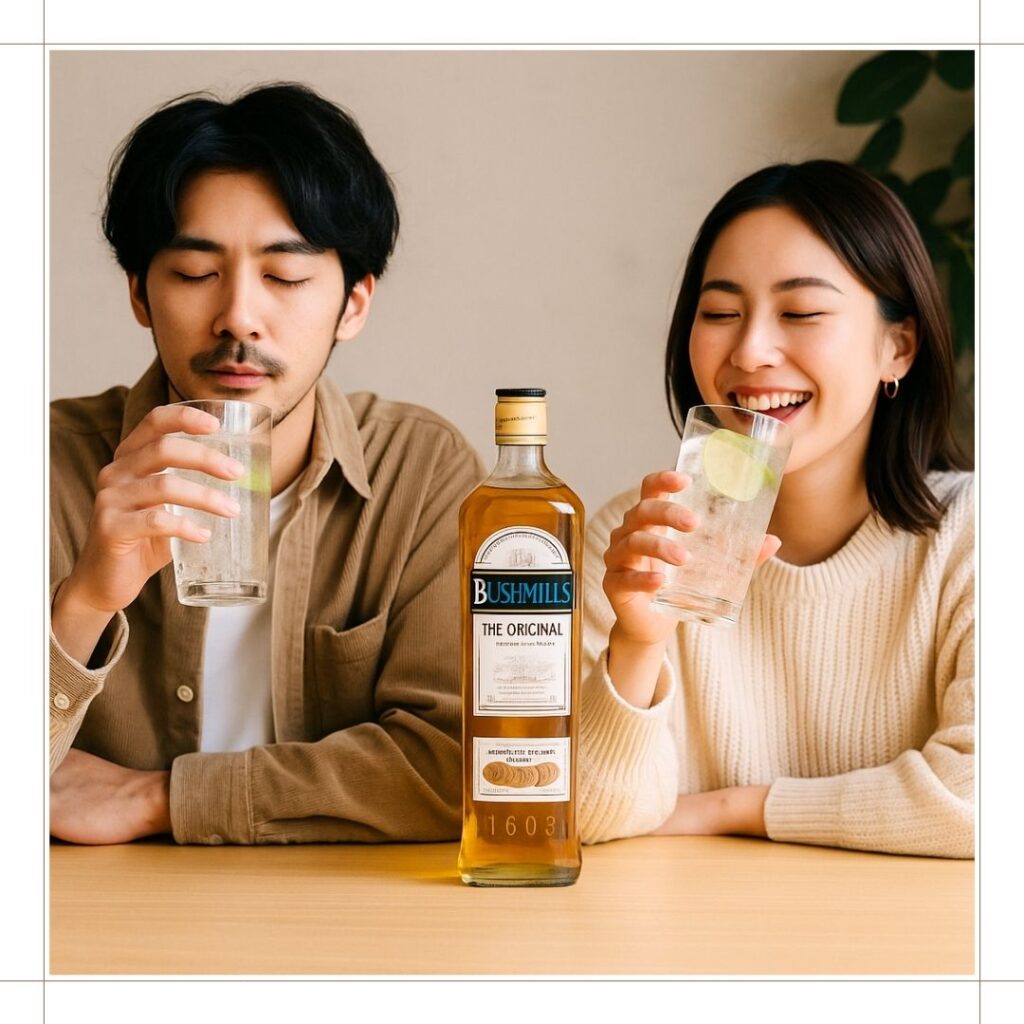 ブッシュミルズの評価が割れる理由とは?