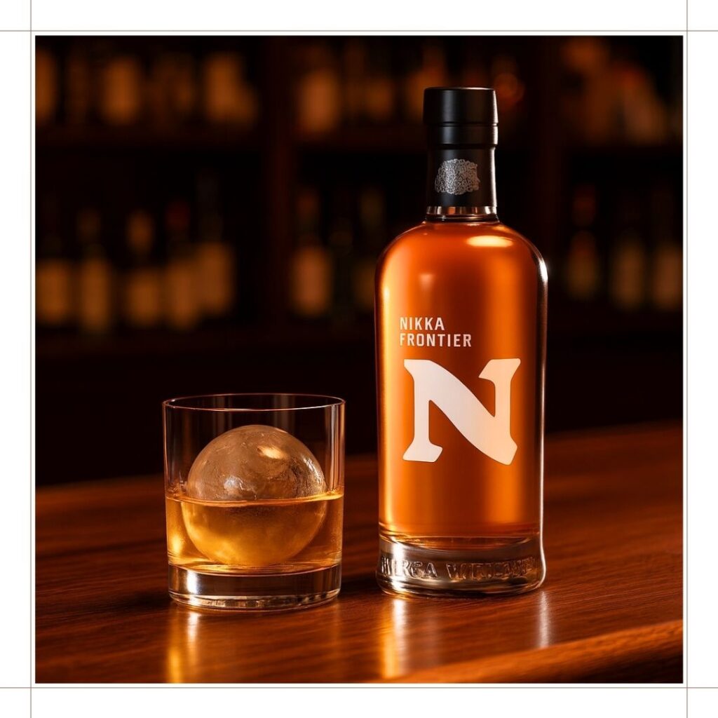 ニッカフロンティアの業務用流通の現状