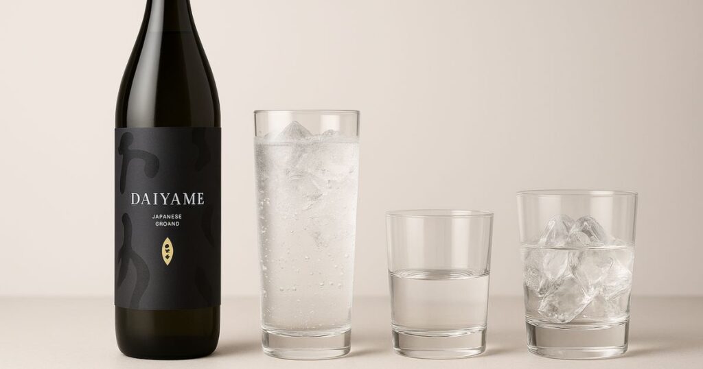 だいやめ焼酎はまずい？美味しい？本当の評価