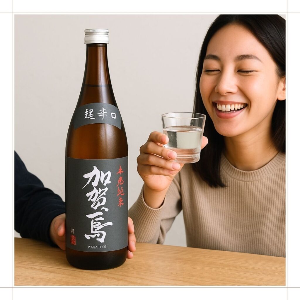 美味しさの秘訣!酒蔵が語る加賀鳶の魅力