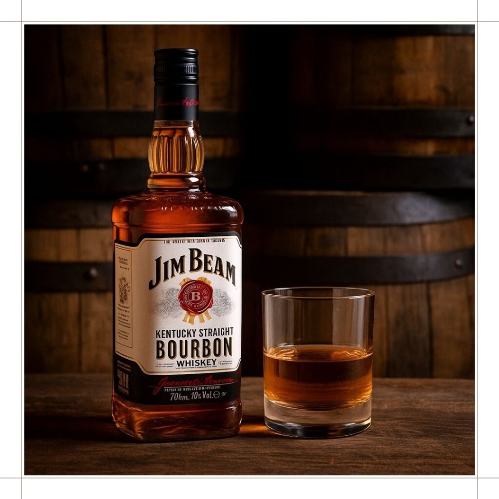 ジムビームはどんなウイスキー?基本を解説