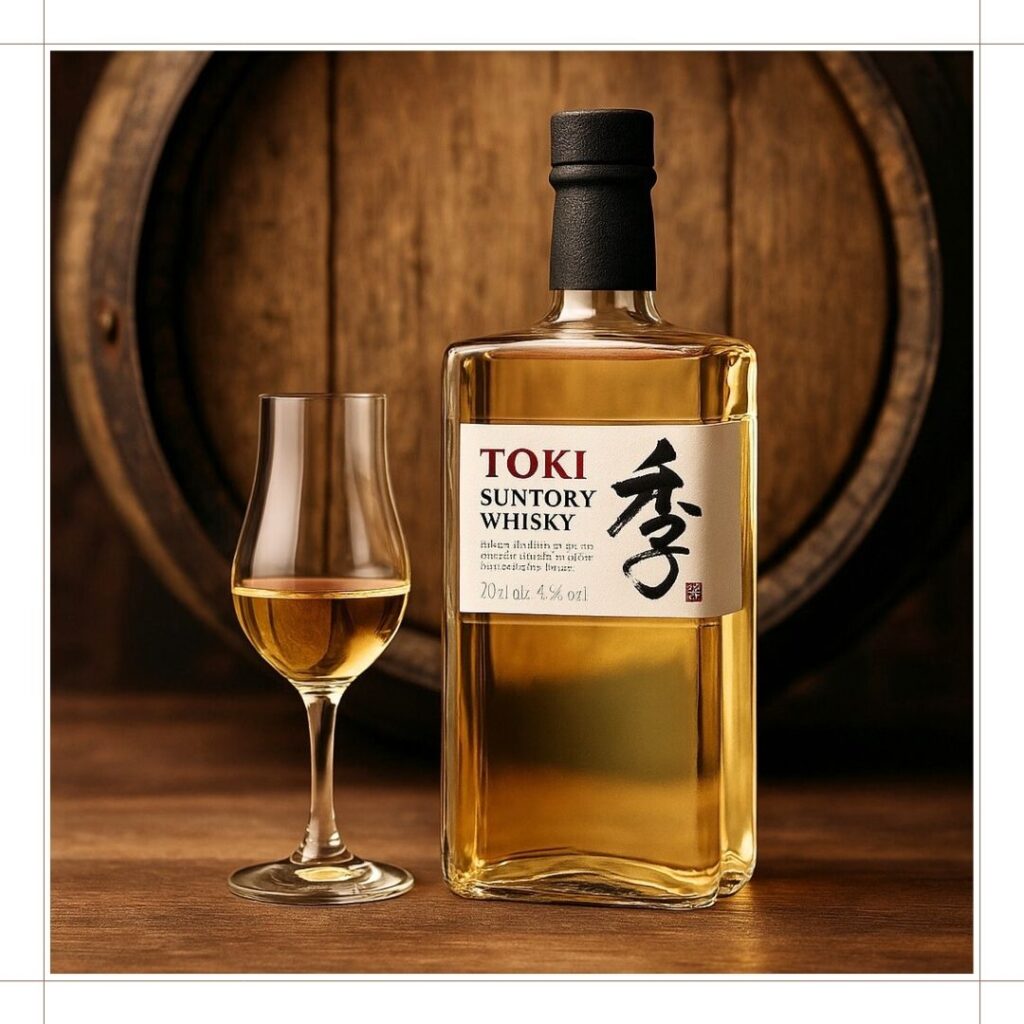 サントリー季とはどんなウイスキー？