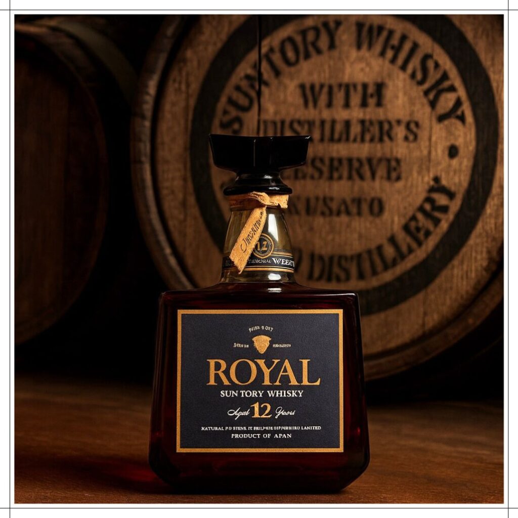 サントリーローヤル12年とは