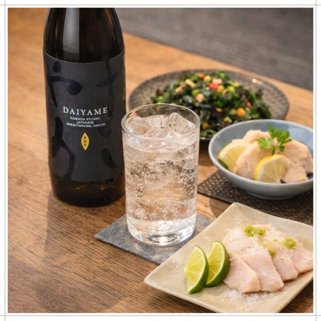 ペアリングによって変わる味わいの印象