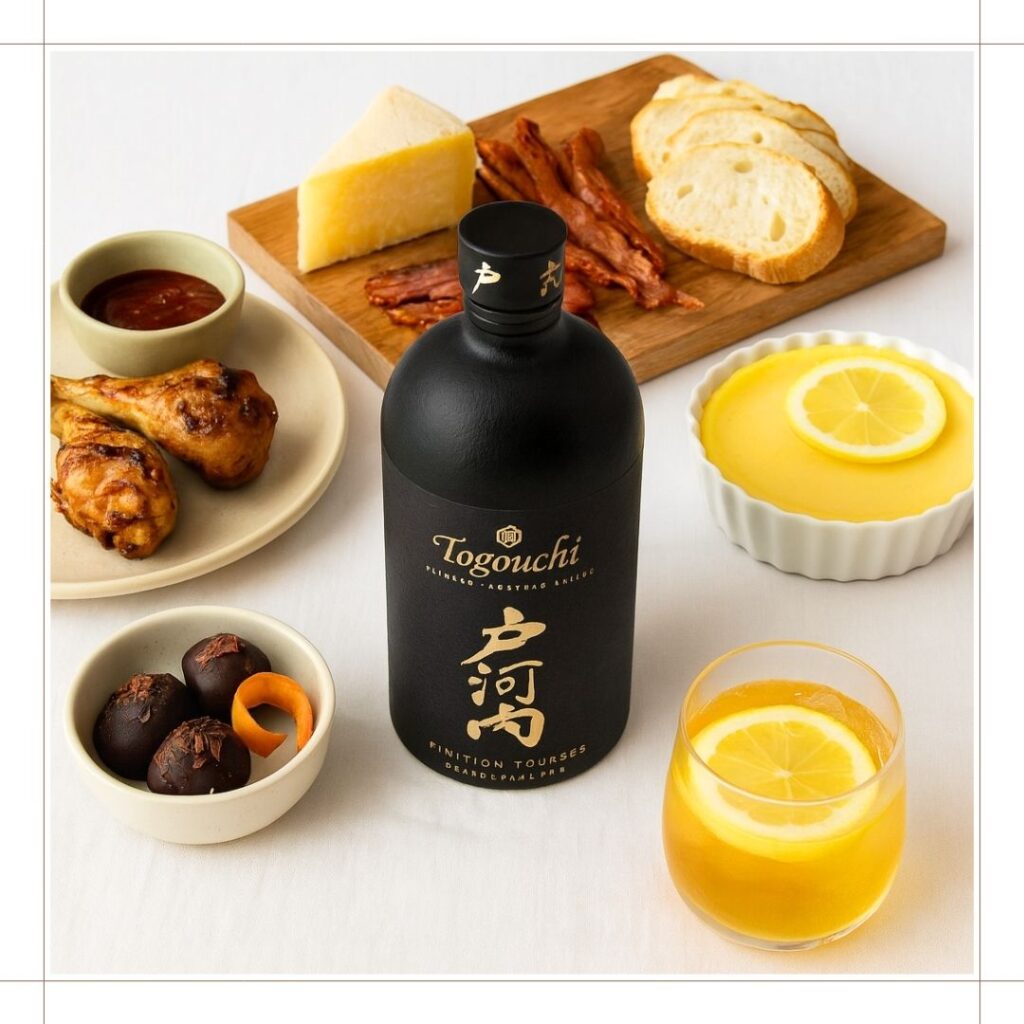 ペアリングで広がる味わいの世界