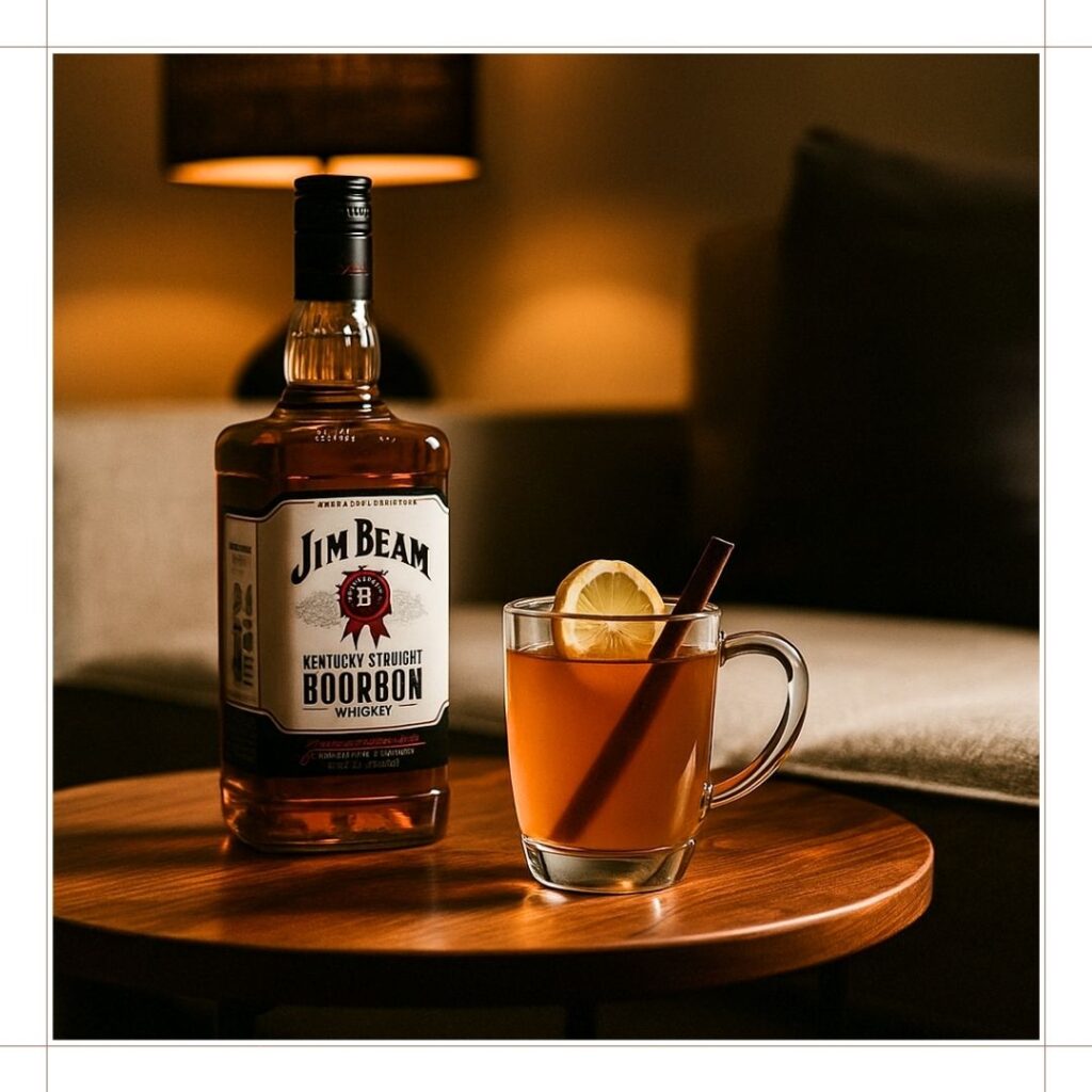 ホットウイスキー