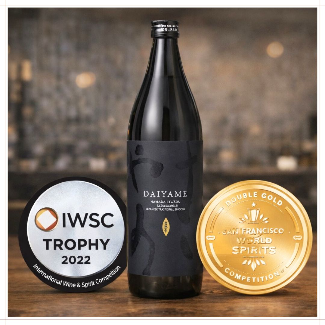 品質を示すだいやめの評価と受賞歴