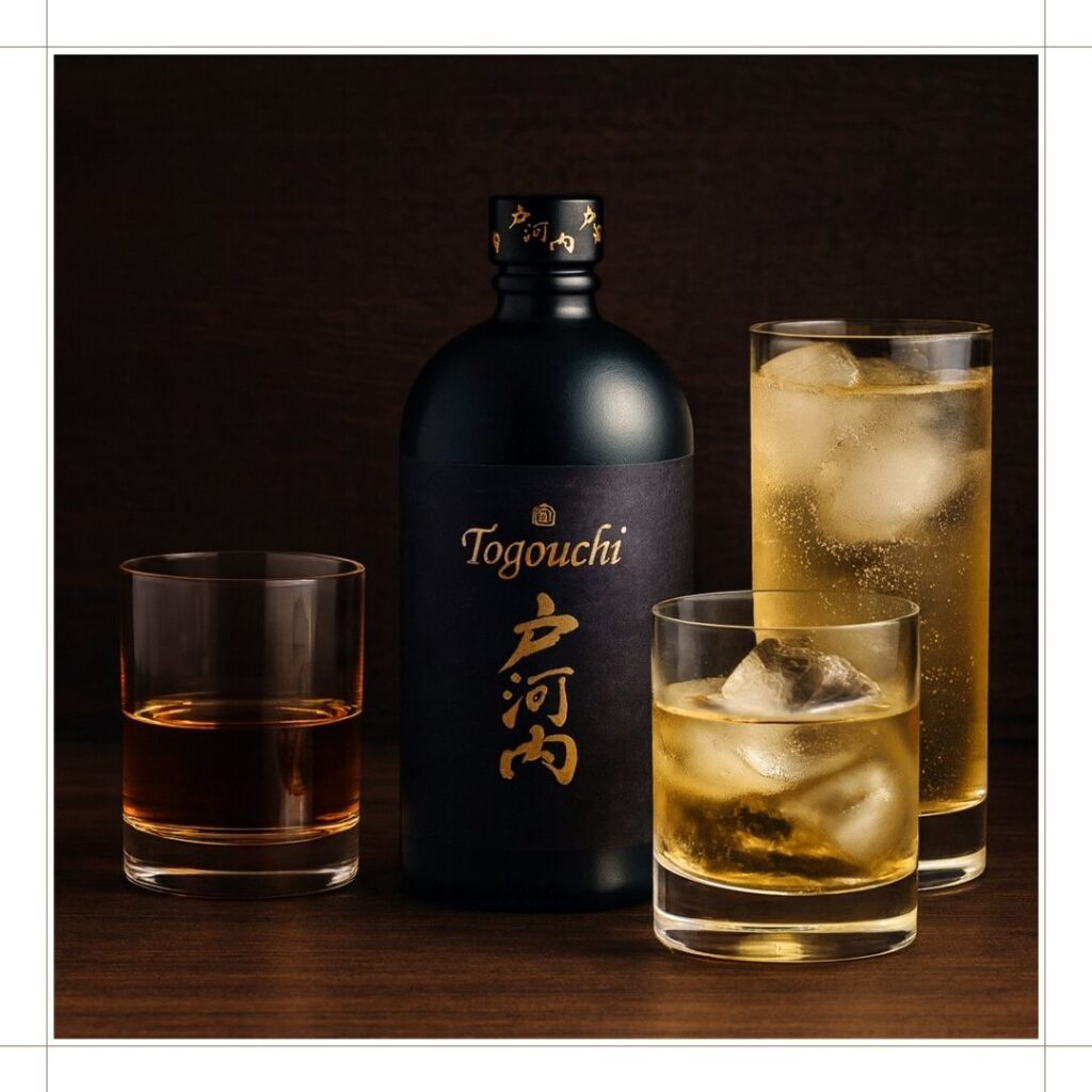 魅力を引き立てるおすすめの飲み方