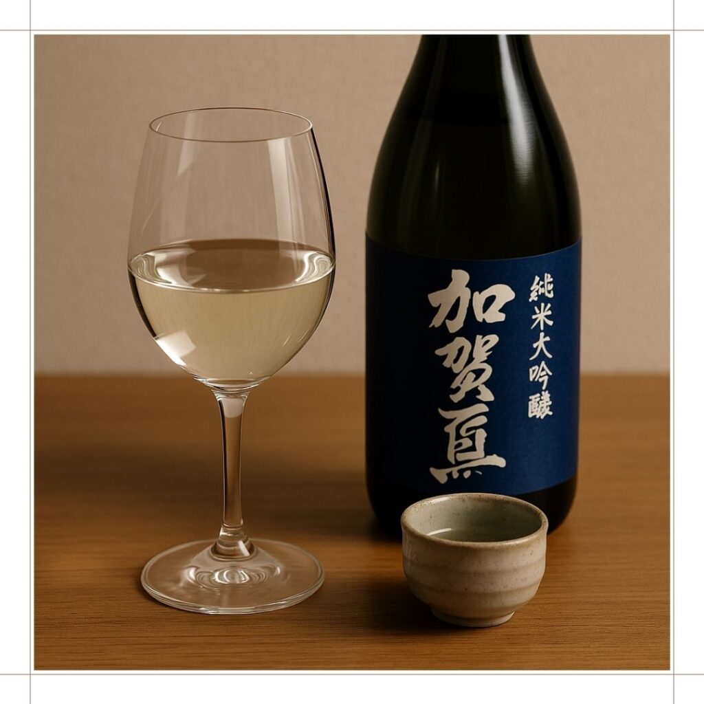 加賀鳶の飲み方と初心者へのおすすめ
