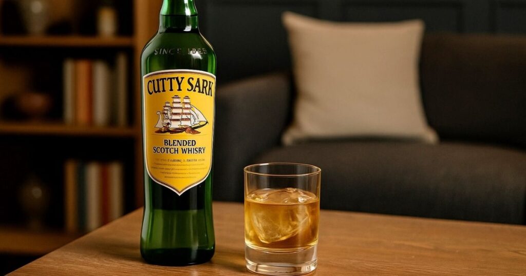 カティサークはまずい？その評価と味を解説