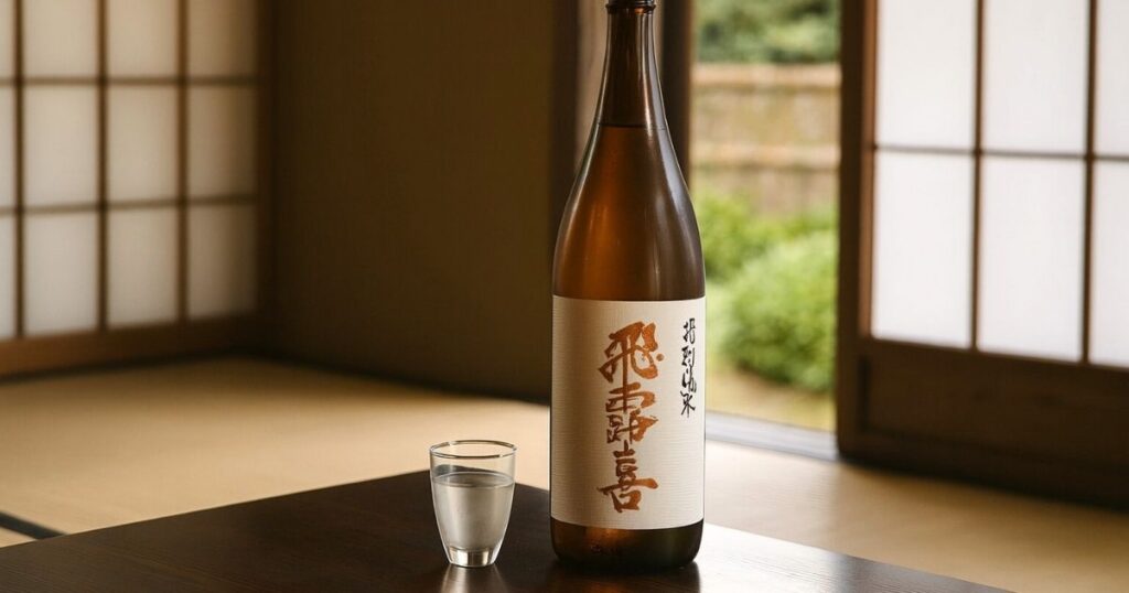 飛露喜はまずいという口コミの真相とは？