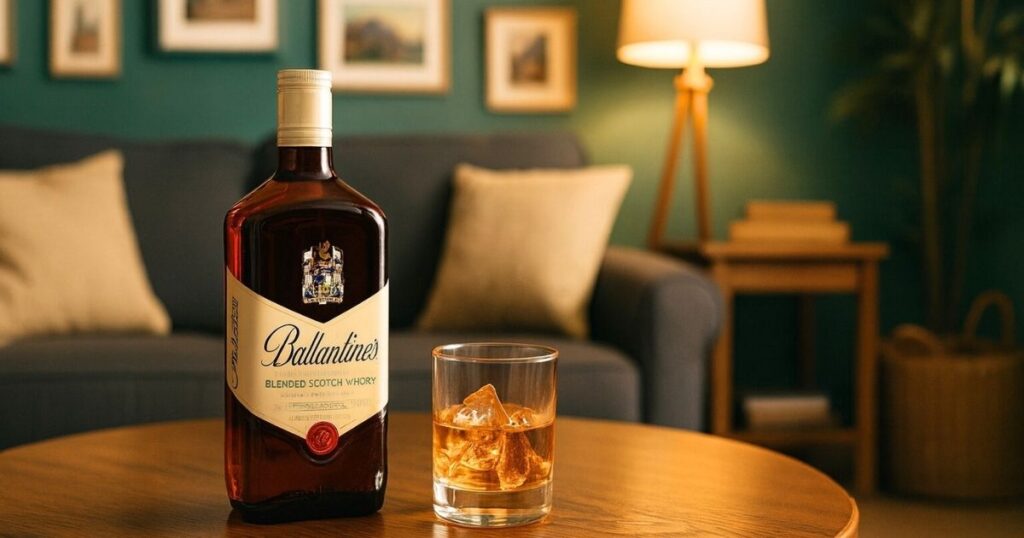 バランタインファイネストはまずい？実際の評判を解説