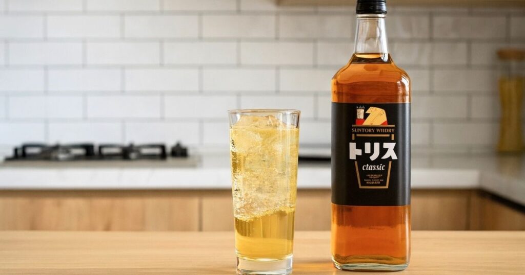 トリスクラシックが安い理由と味の評価を徹底分析