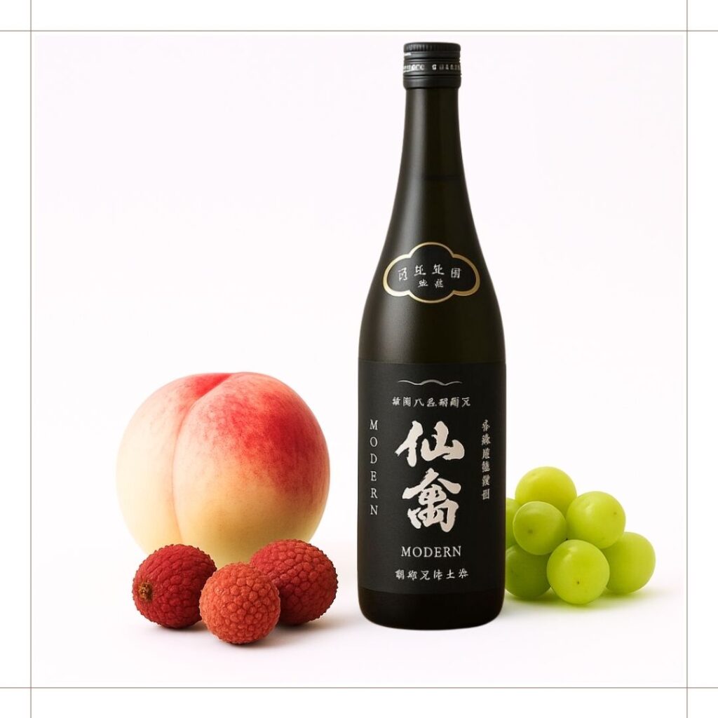 仙禽はどんなお酒?その特徴とは