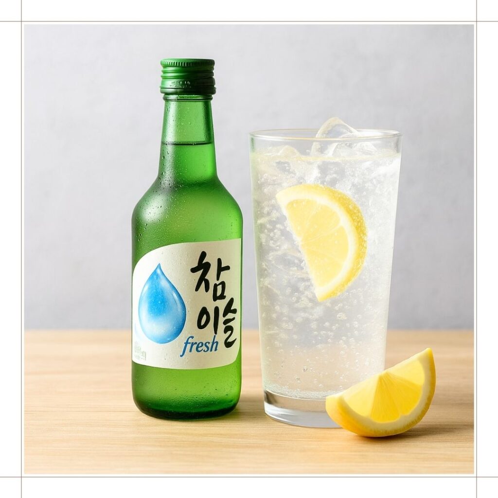 炭酸割り
