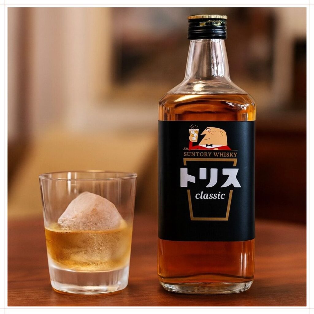 ロックで飲むときのポイント