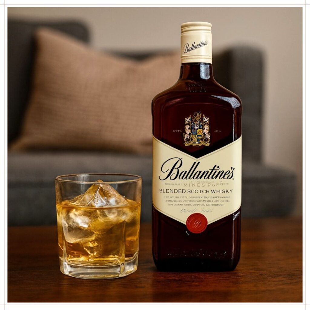 ロック:甘さと香りが一段引き立つ