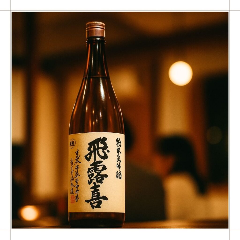 幻の酒としての希少性と価値