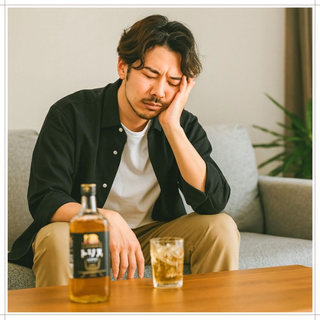 体に悪いという声や悪酔いの噂を検証