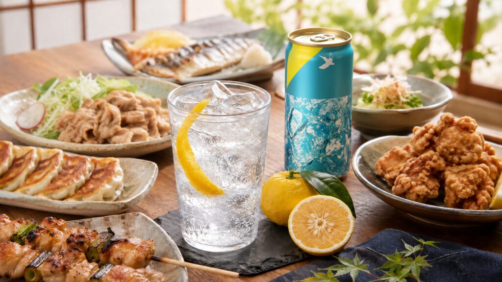翠ジンソーダが良い意味でやばいと言われる理由