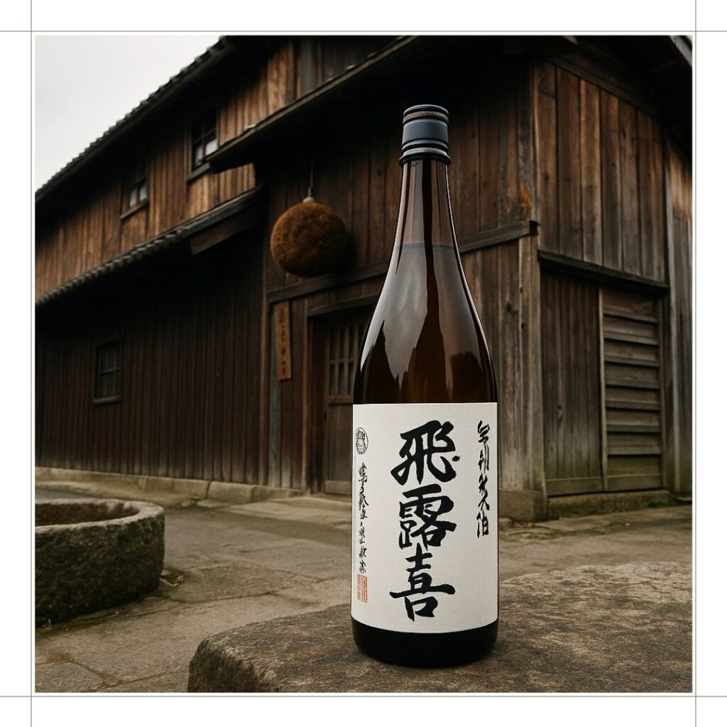 酒蔵が伝える歴史とこだわり