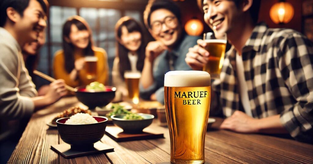 マルエフはまずいという評判を覆す魅力