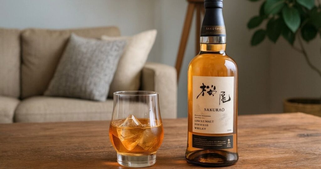 桜尾ウイスキーがまずいという評価は本当か？