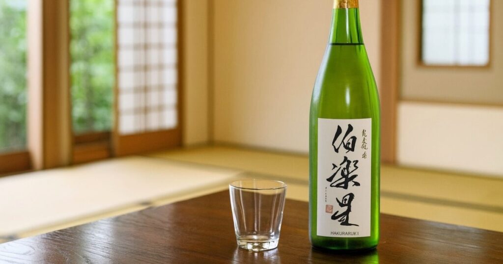 伯楽星がまずいという評価が間違いである理由