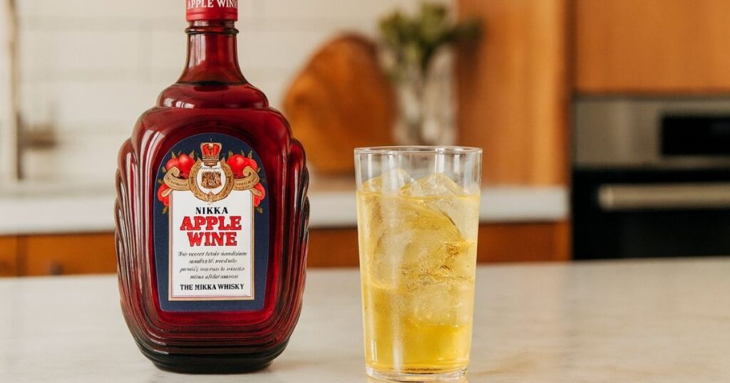ニッカアップルワインはどこで売ってる？購入前の確認