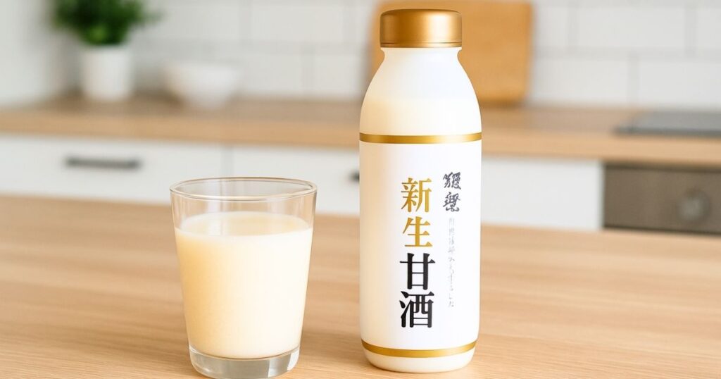 獺祭の甘酒はどこで売ってる？評判や効果も紹介