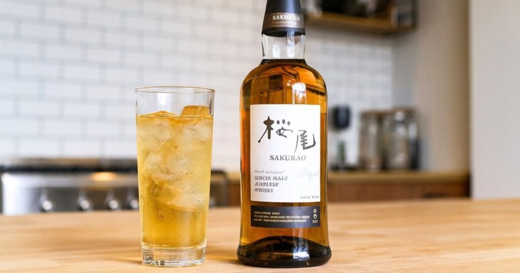 桜尾ウイスキーがまずいというのは誤解？魅力を解説