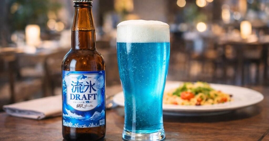 流氷ドラフトはまずい？その本当の評価とは