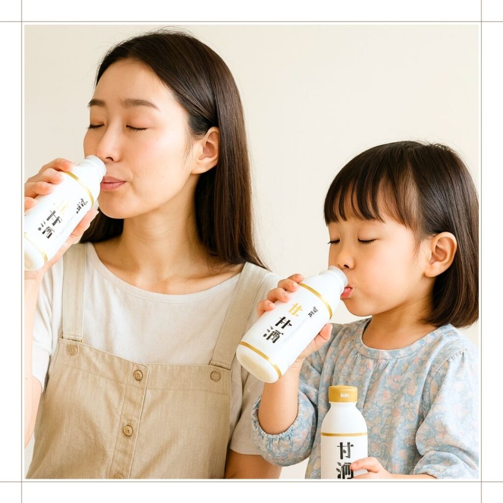 獺祭の甘酒とはどんな商品?