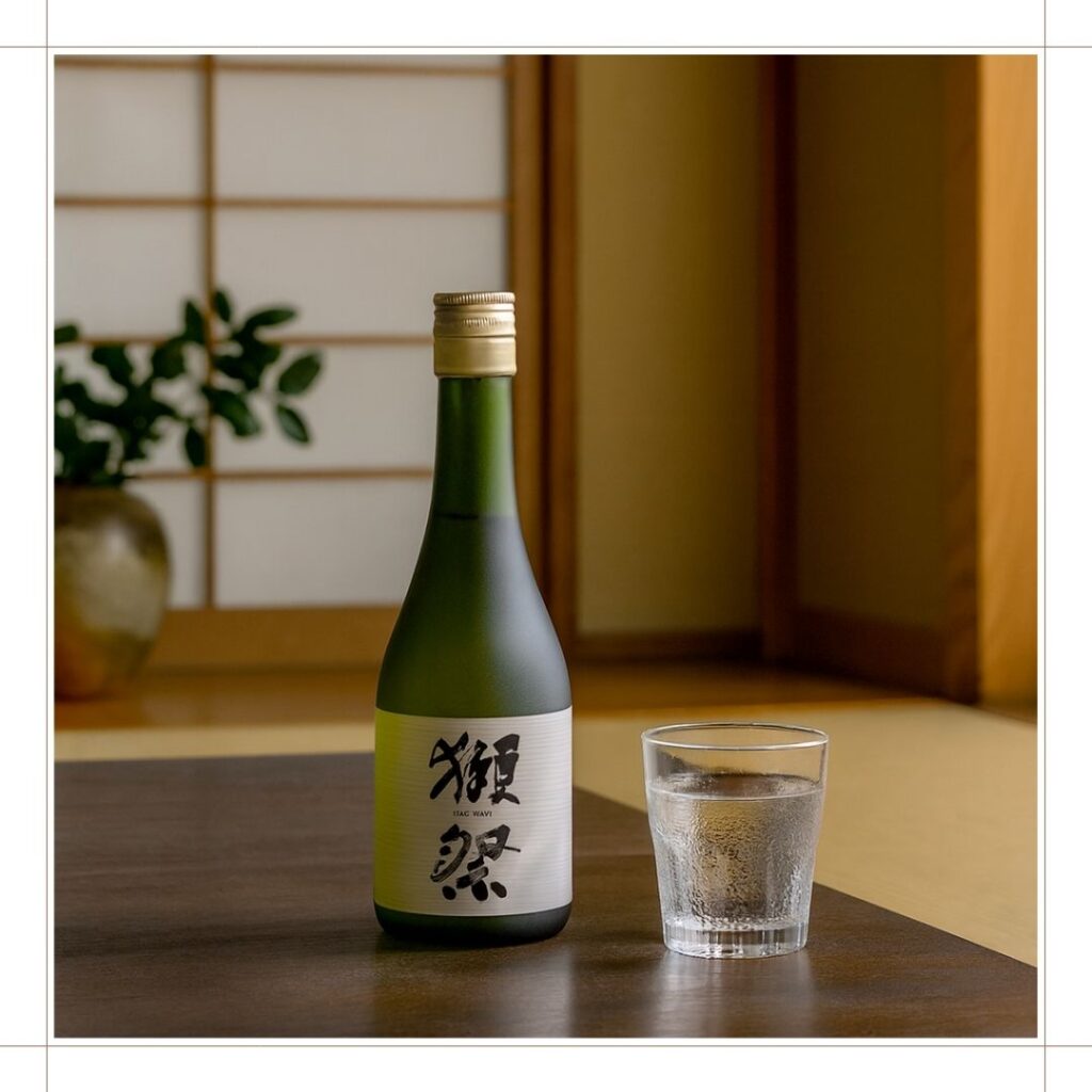 獺祭50（45）39 23 どれが美味しい？味と特徴を徹底比較